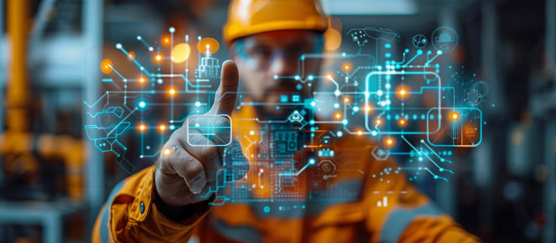 智能工业未来图片