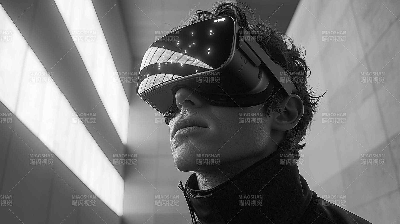 虚拟现实体验图片