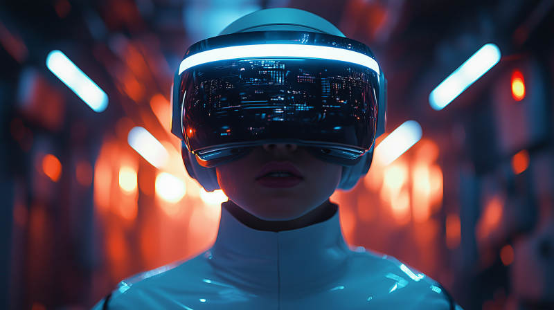 未来科技之眼图片