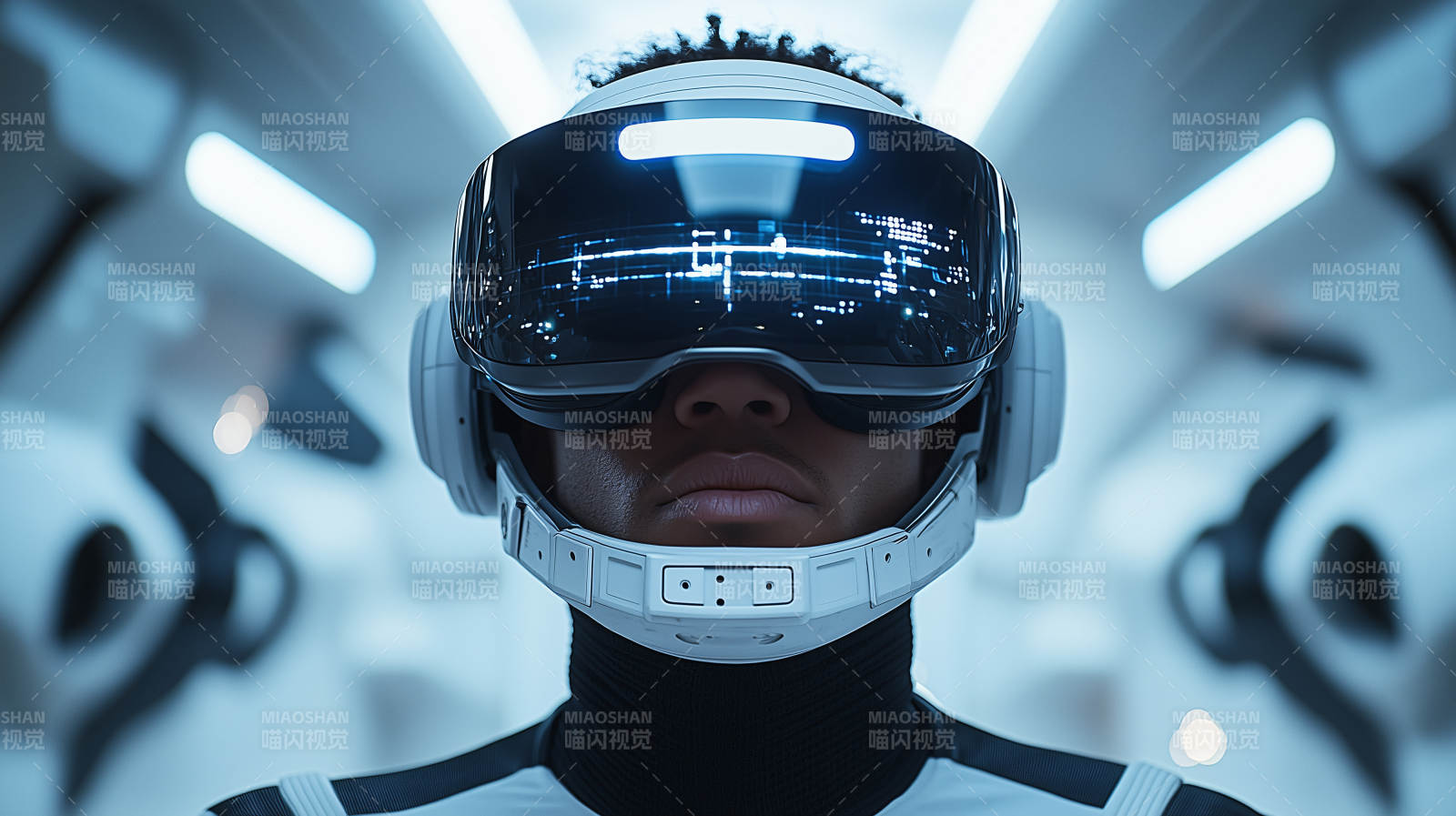 未来科技体验图片