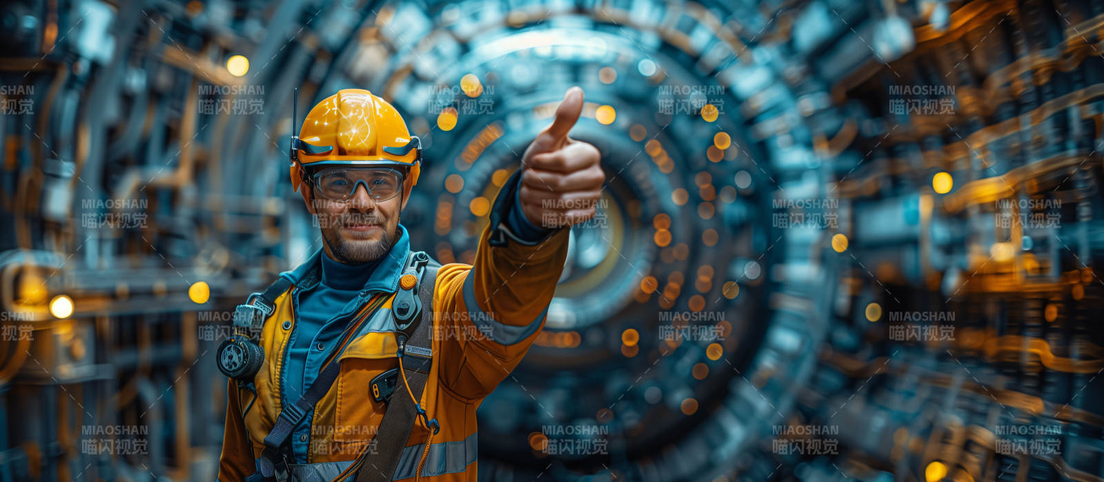 未来工程师点赞图片