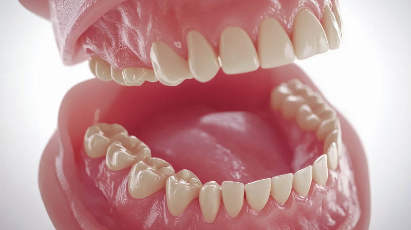 牙齿模型展示图片