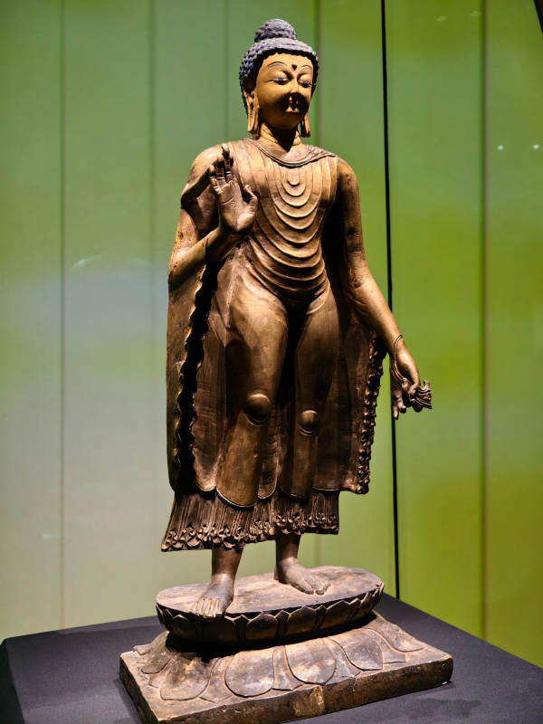 佛像雕塑艺术图片