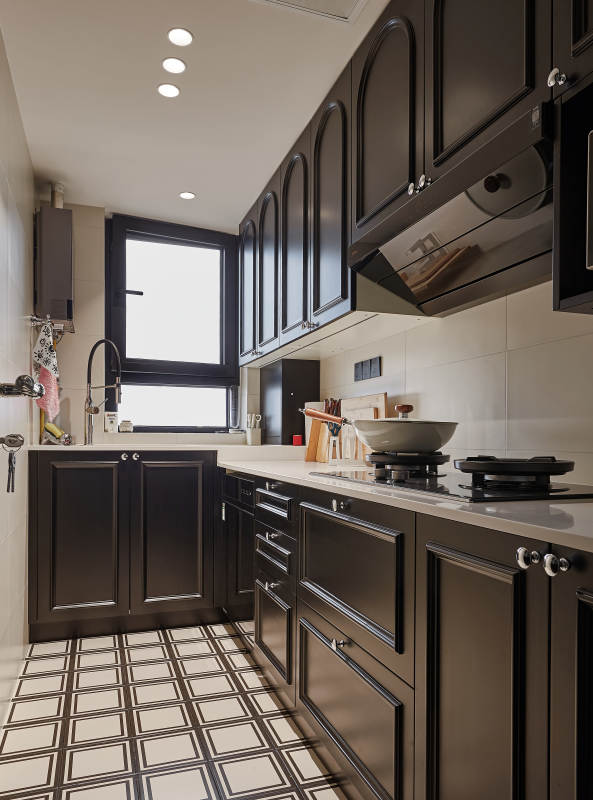 现代厨房设计图片