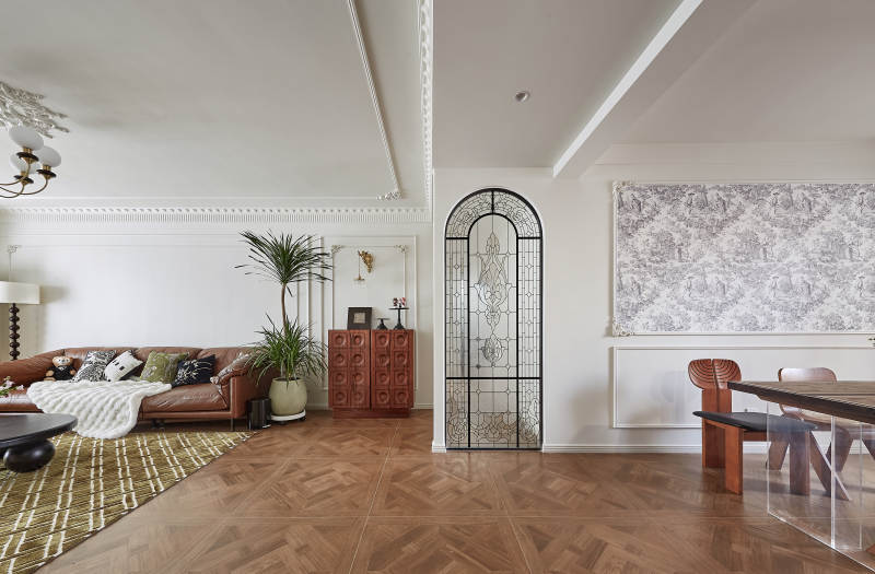 典雅客厅设计图片