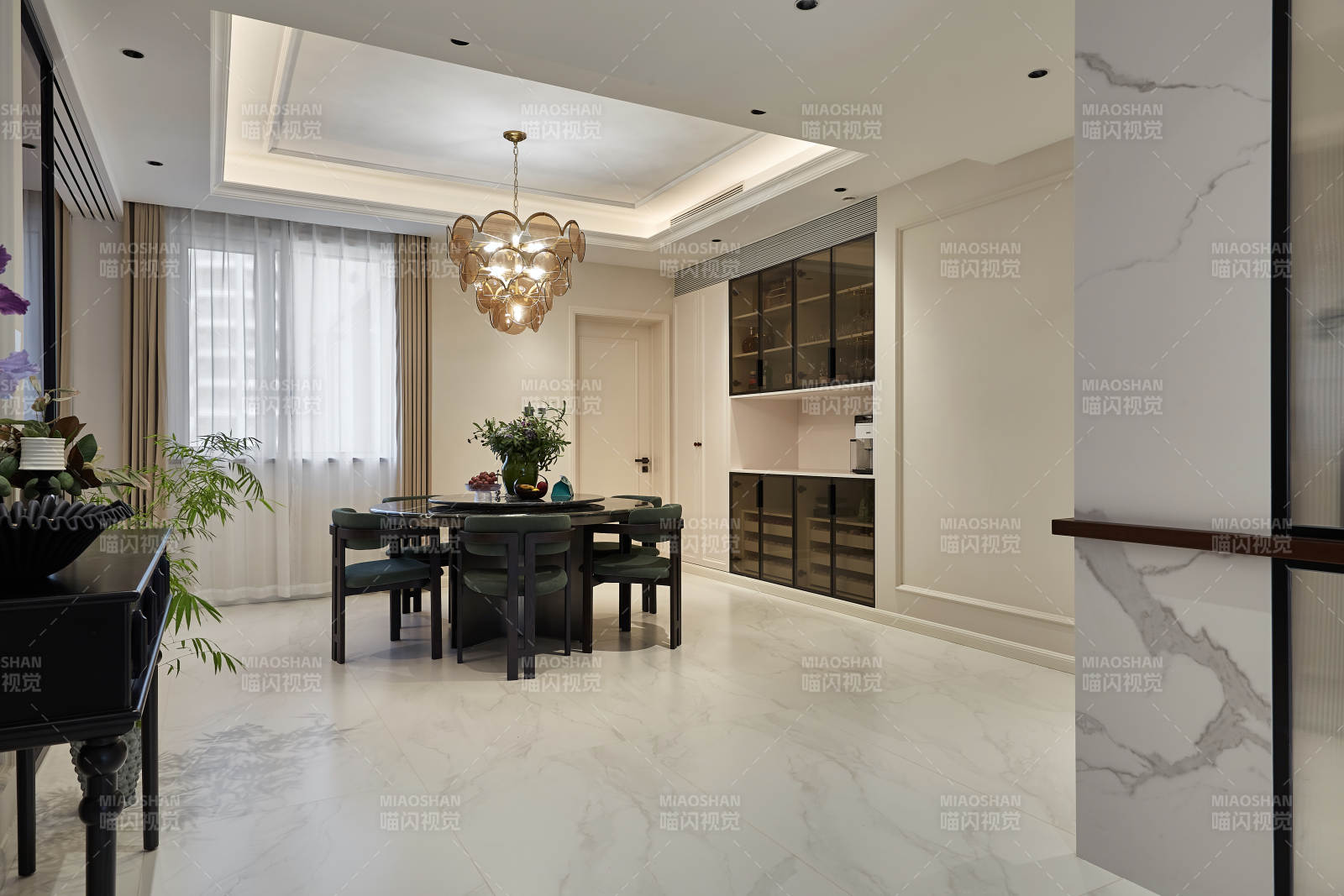 现代简约客厅设计图片