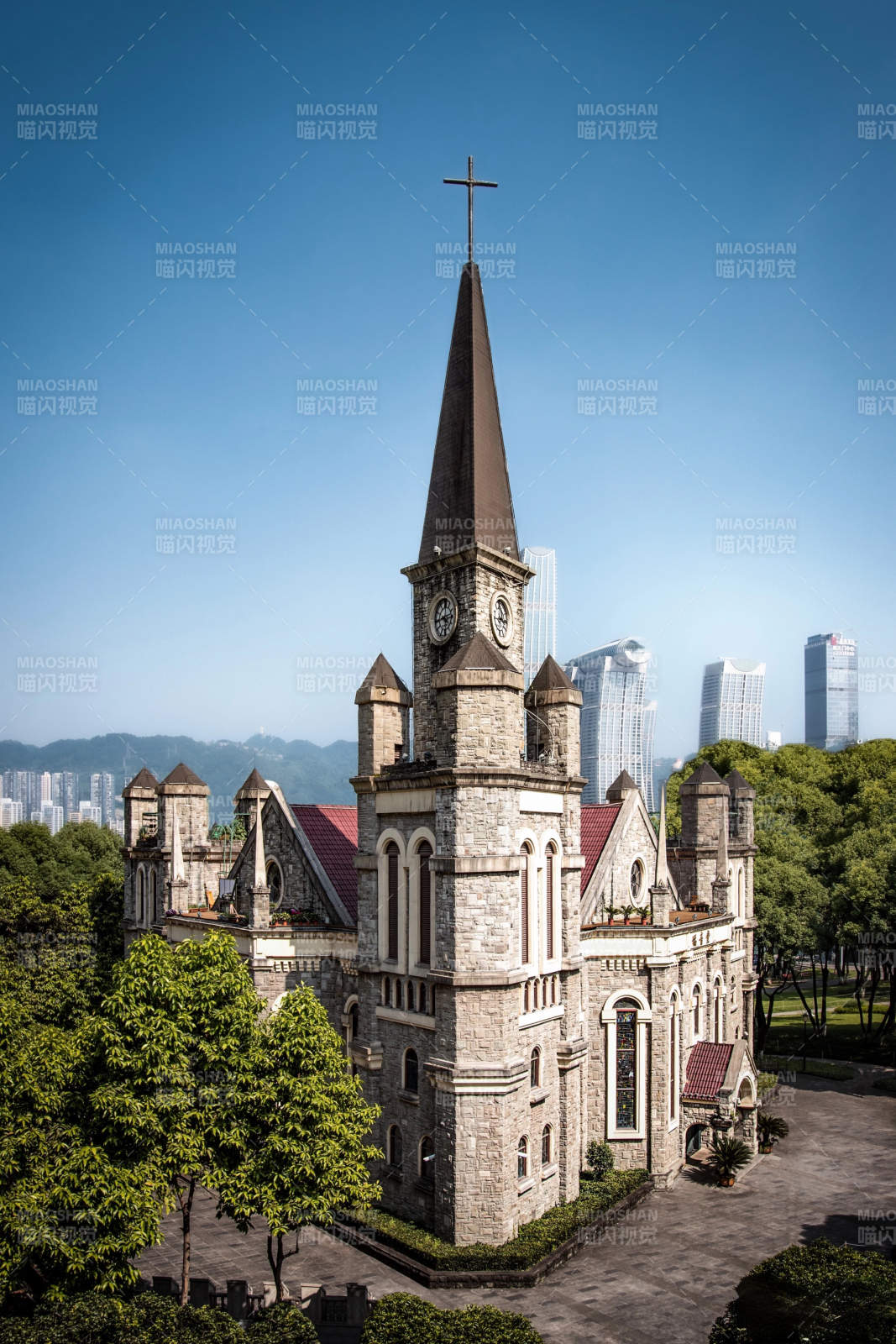 重庆福音堂图片