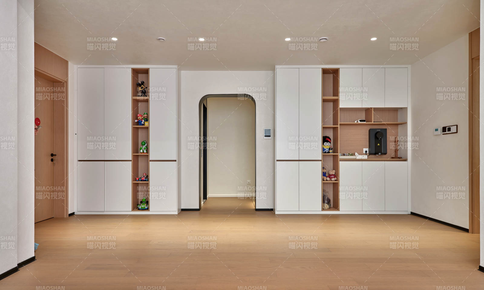 现代简约客厅设计图片