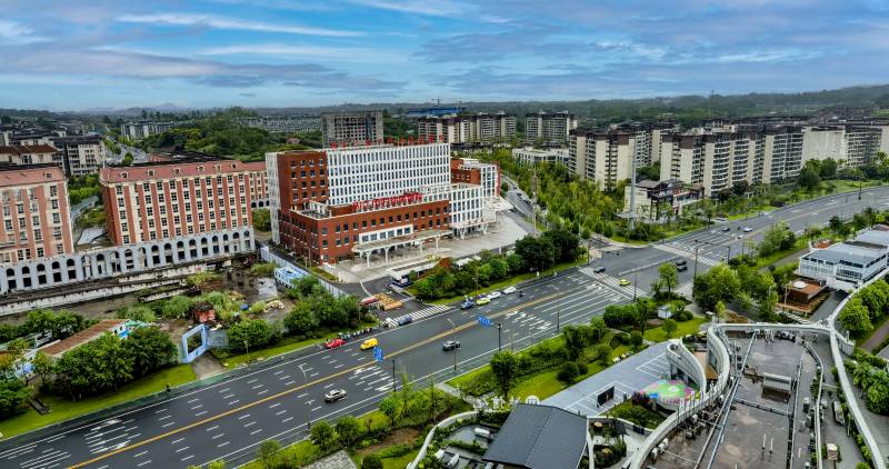 川南甜城街景图片