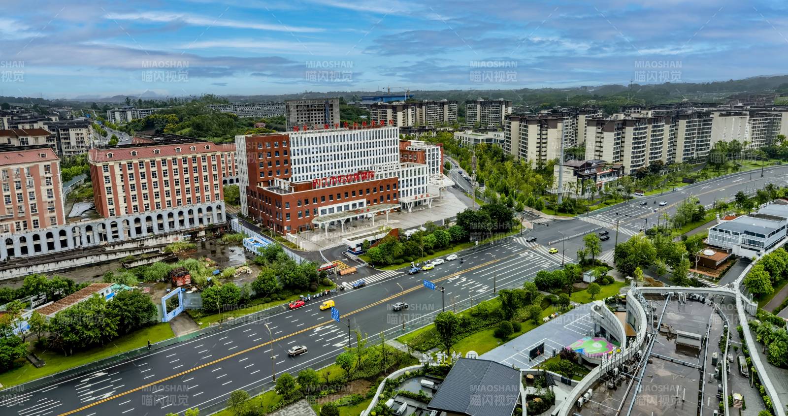 川南甜城街景图片