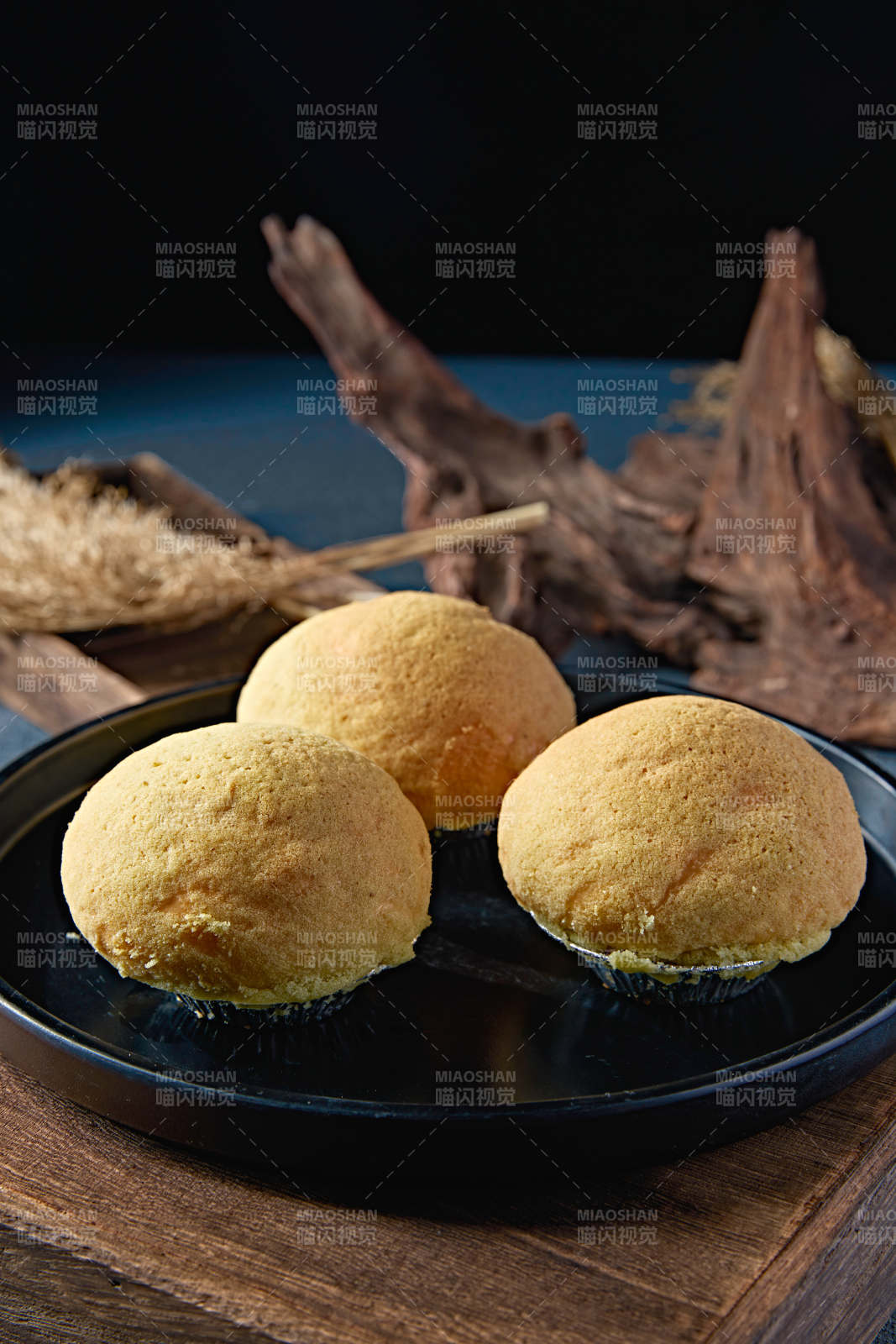 港式茶餐香烤菠萝包图片