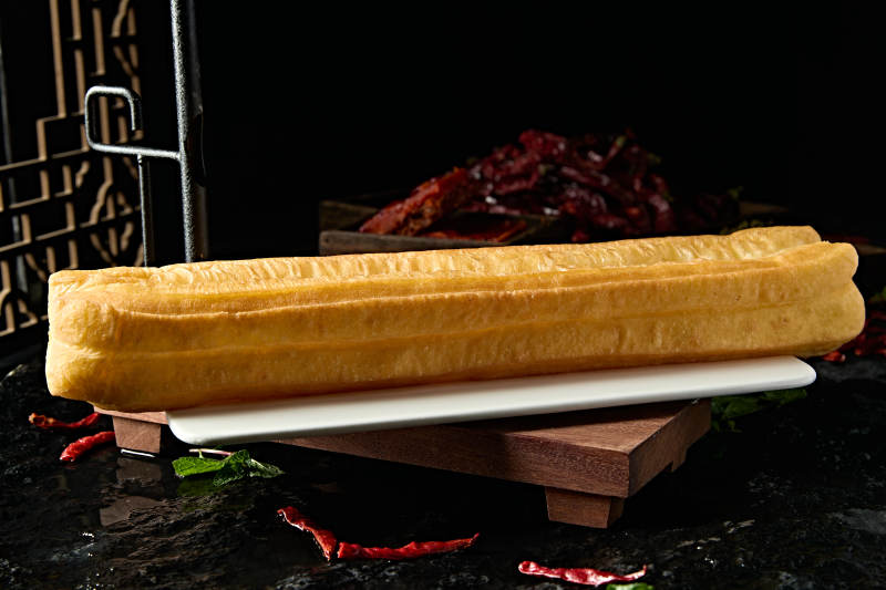 火锅食材香酥大油条图片