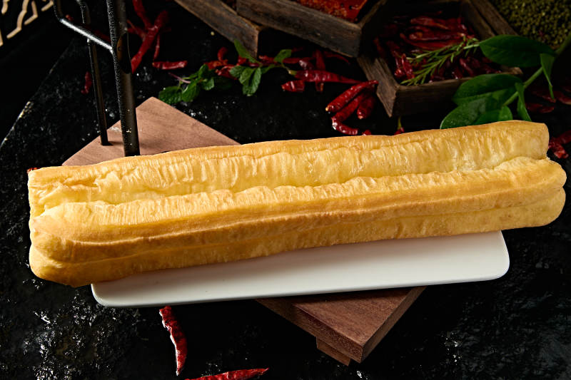 火锅食材香酥大油条图片