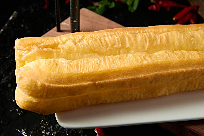 火锅食材香酥大油条图片