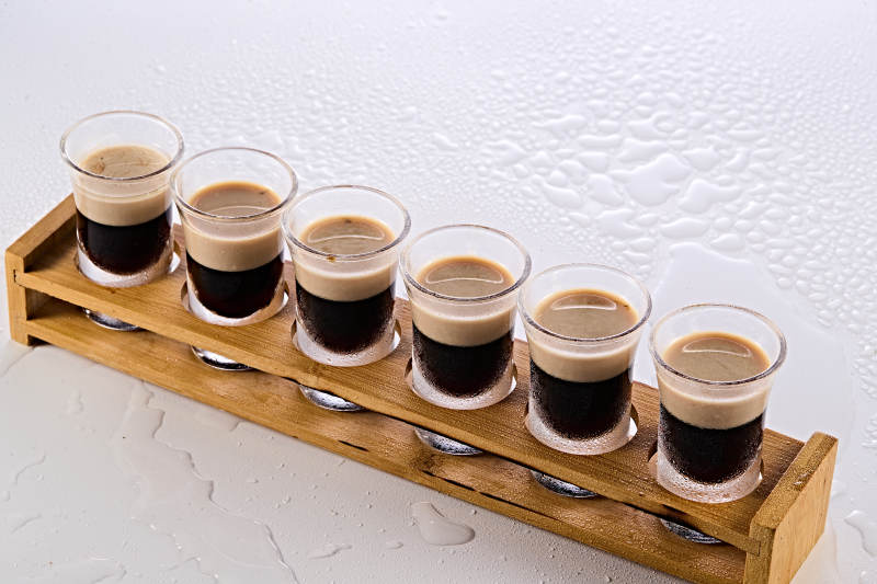 B-52鸡尾酒 B-52 cocktail shots图片