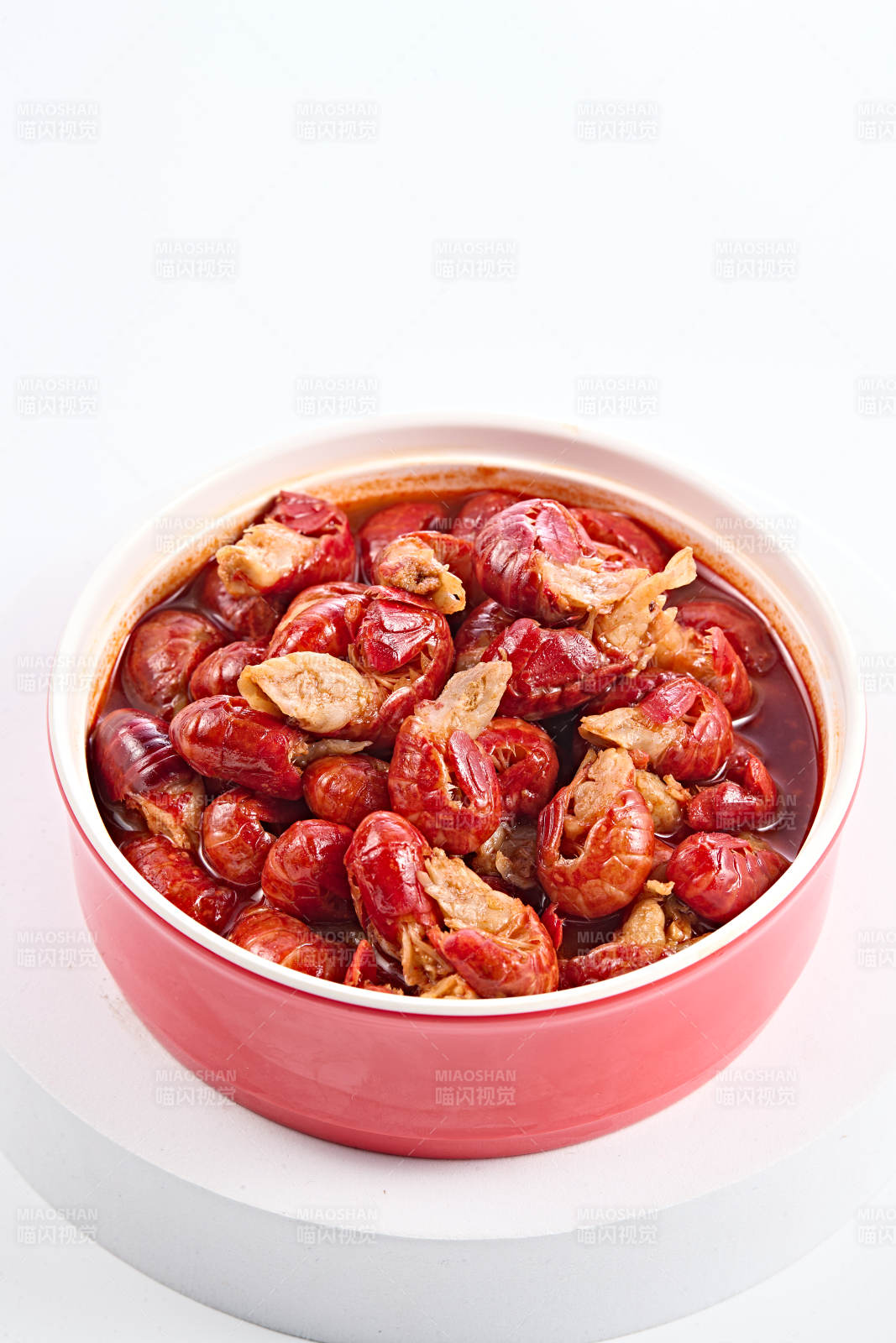 川香辣炒龙虾尾图片