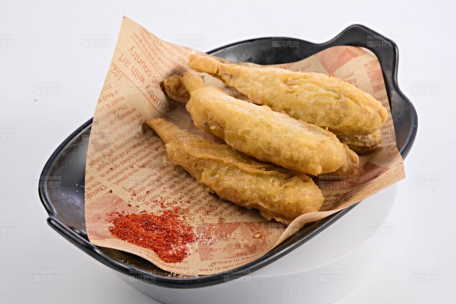 快餐餐饮干炸小黄鱼图片