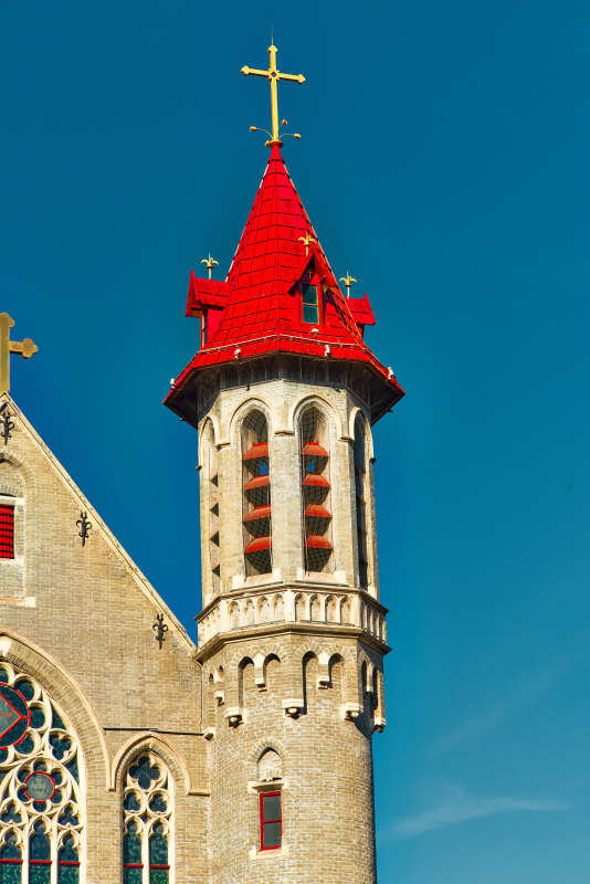 全国文保河北省张家口市宣化区宣化天主堂图片