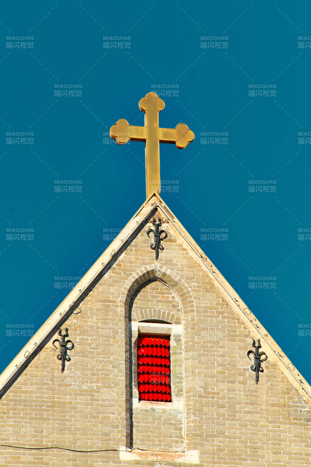 全国文保河北省张家口市宣化区宣化天主堂图片