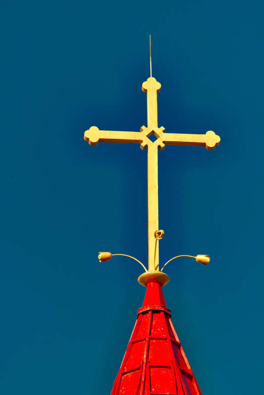 全国文保河北省张家口市宣化区宣化天主堂图片