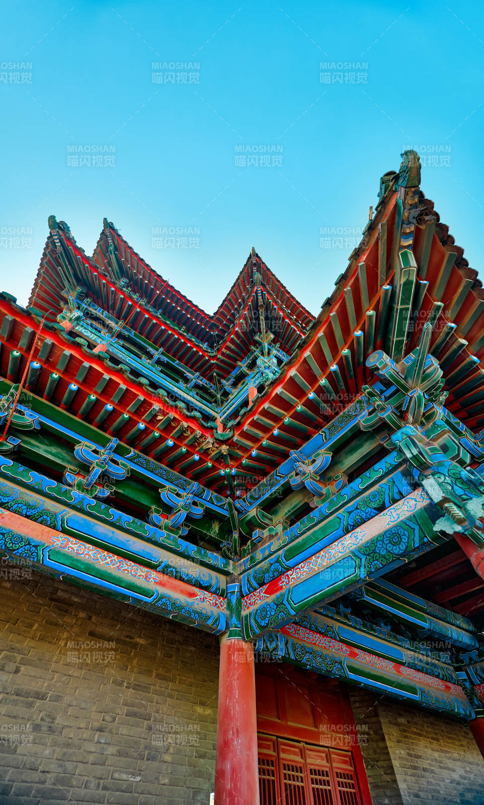 全国文保河北省张家口市宣化区清远楼图片