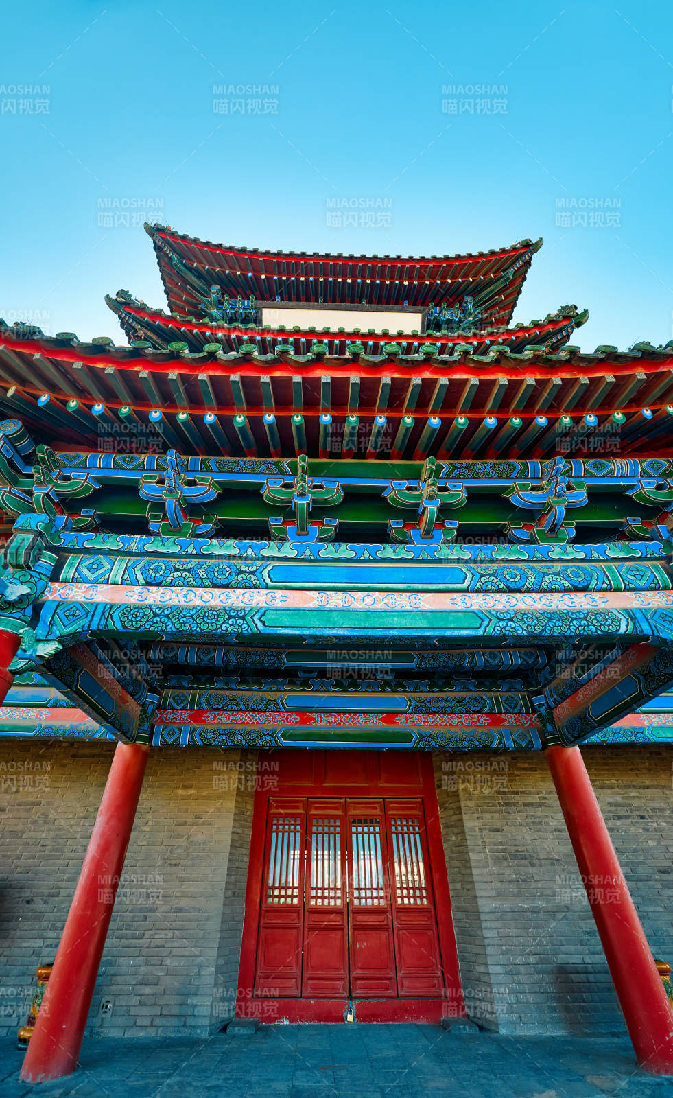 全国文保河北省张家口市宣化区清远楼图片