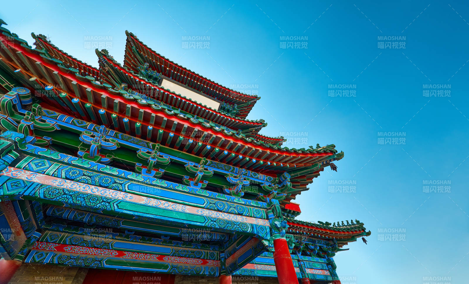 全国文保河北省张家口市宣化区清远楼图片