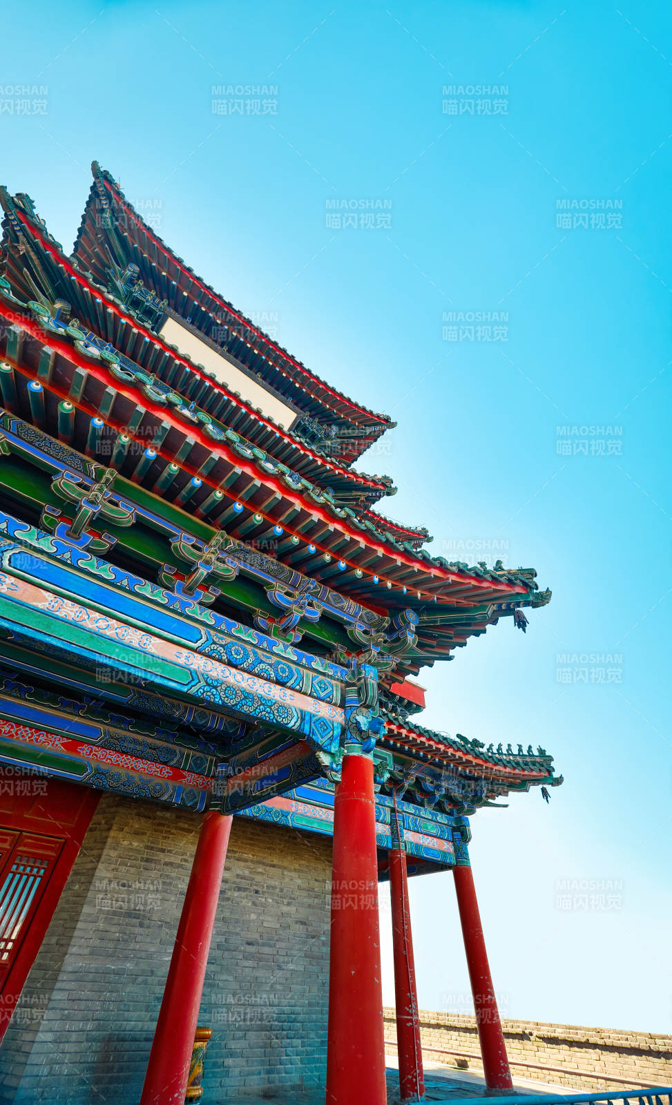 全国文保河北省张家口市宣化区清远楼图片