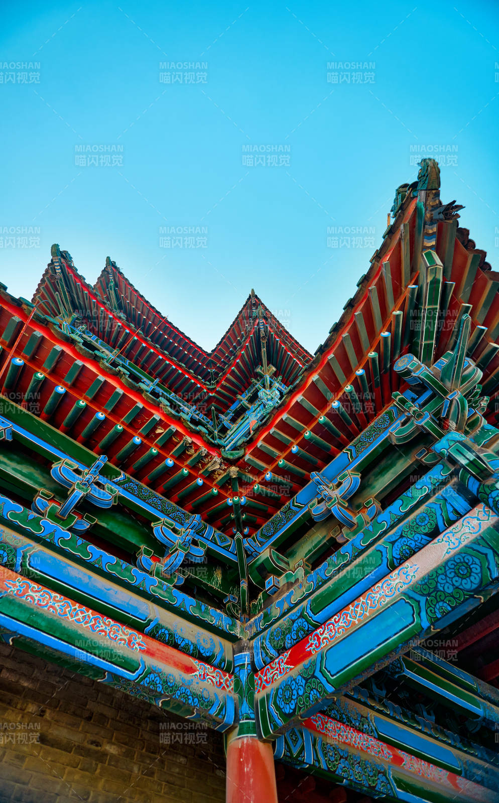 全国文保河北省张家口市宣化区清远楼图片