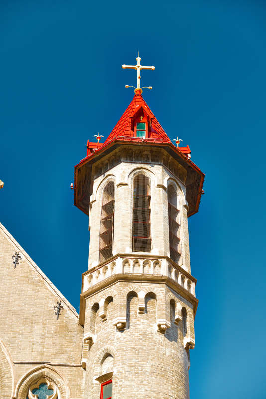 全国文保河北省张家口市宣化区宣化天主堂图片