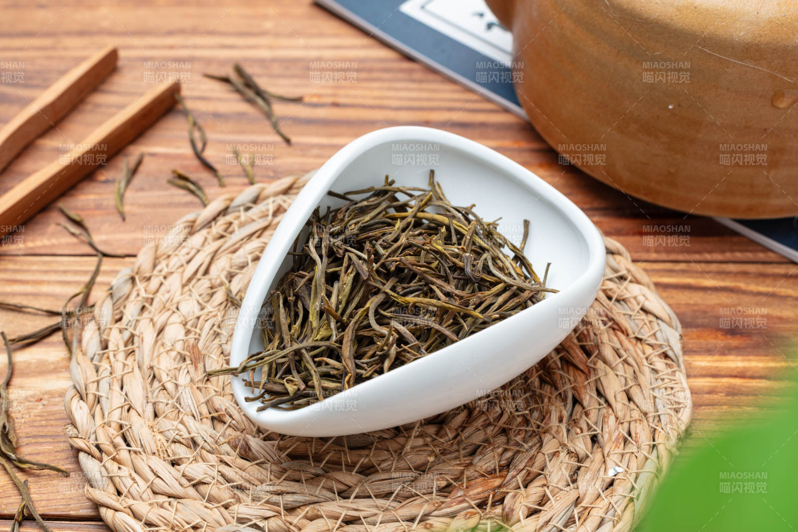 茶香四溢 静享时光图片