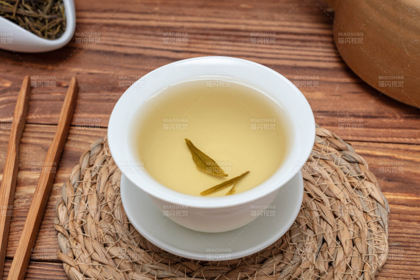 清茶一杯 静享时光图片