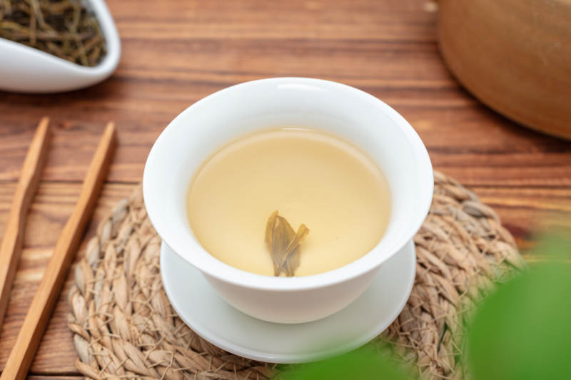 茶香四溢 静享片刻图片