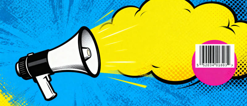 大声宣传扫码图片