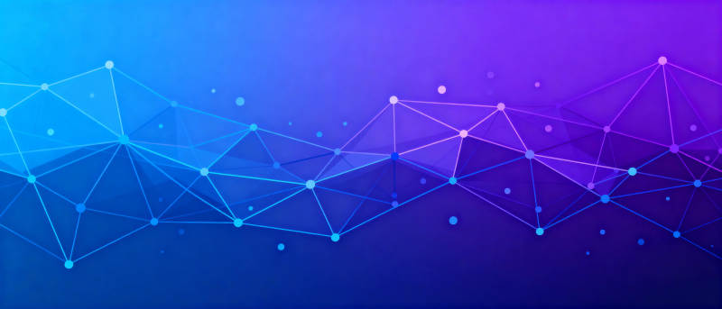 科技网络连接图片