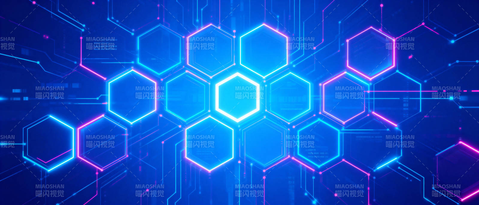 科技蜂巢网络图片