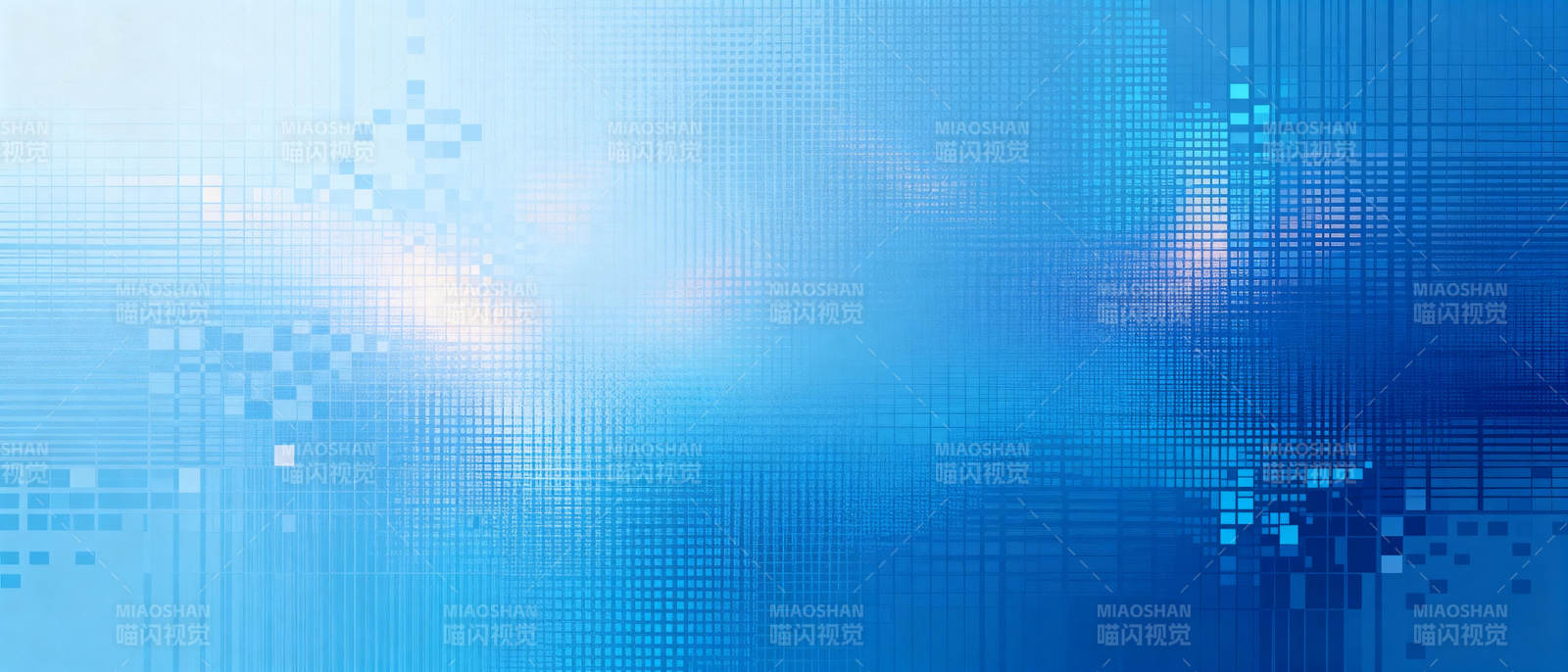 蓝色科技背景图片