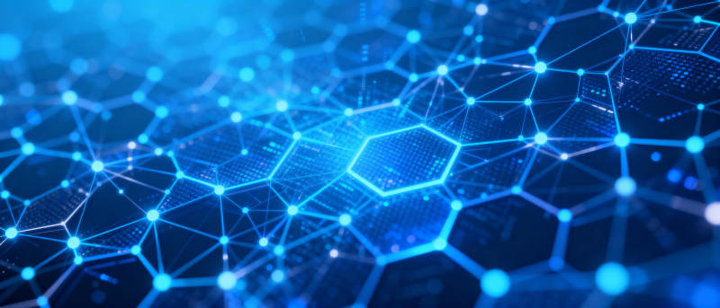 科技网络未来图景图片