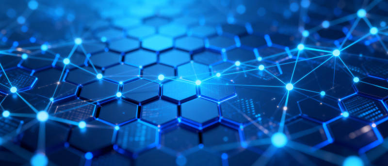 科技网络未来图景图片