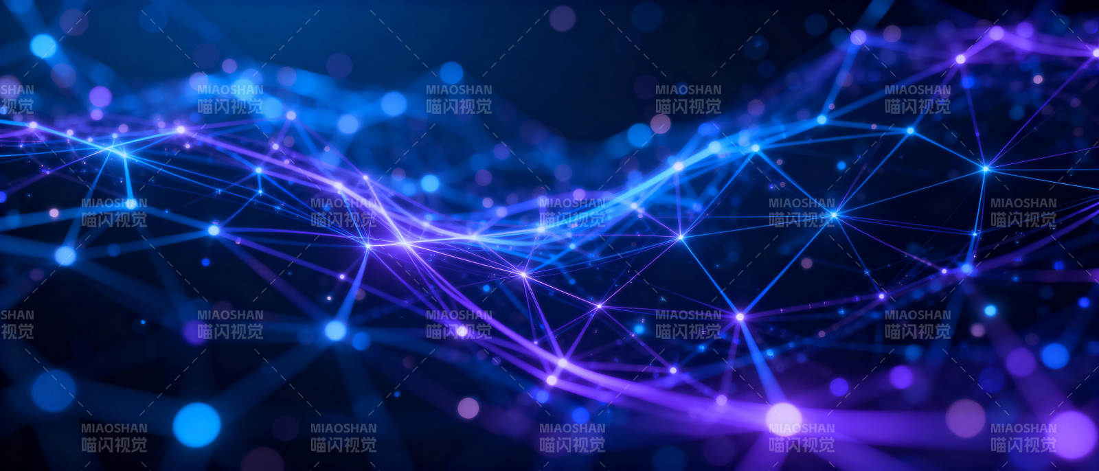 数字网络之光图片