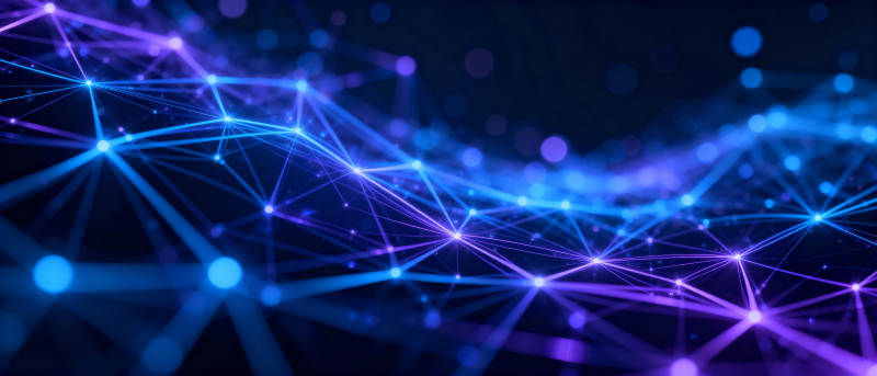 数字网络之光图片