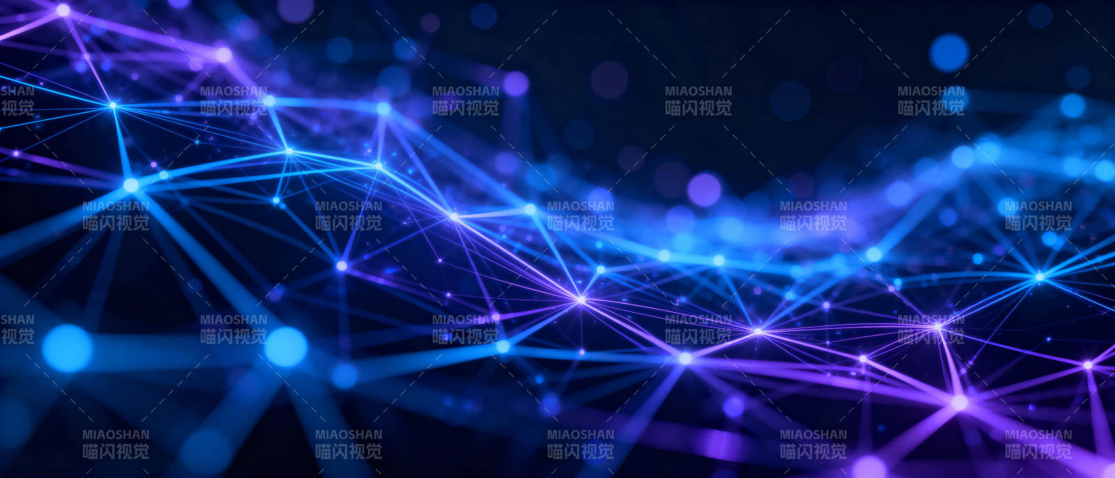 数字网络之光图片