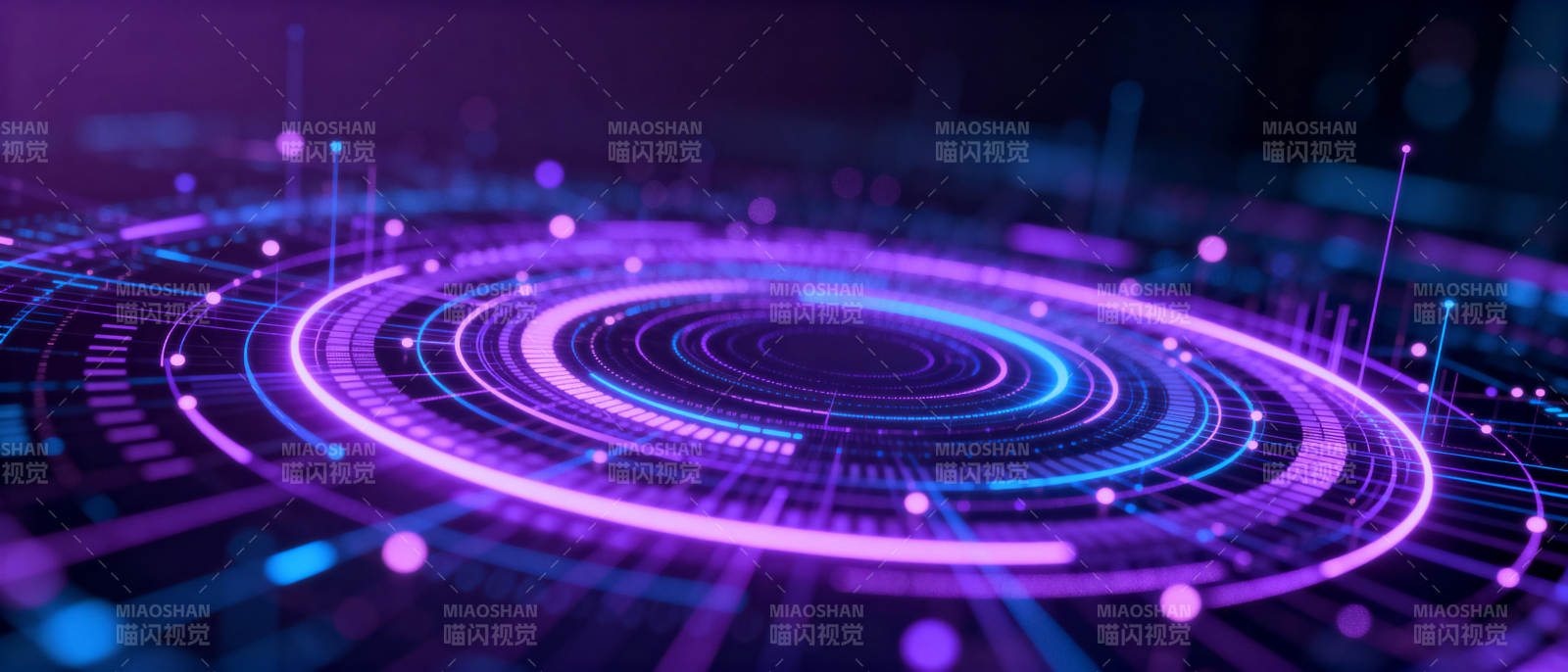 未来科技界面图片