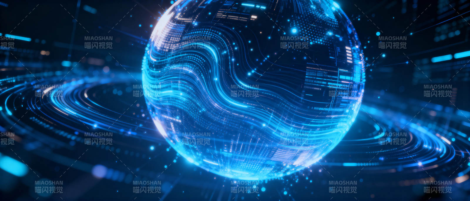 数字地球科技视界图片