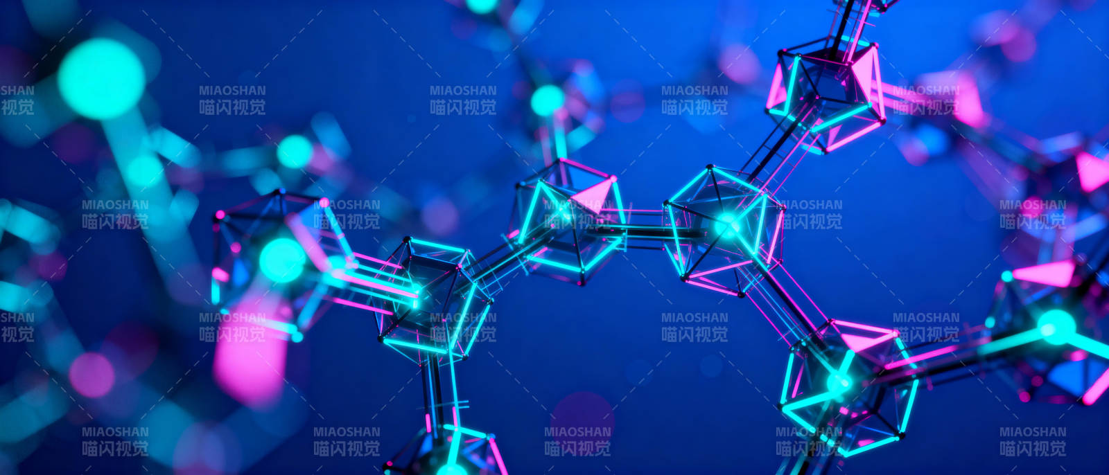分子结构探秘图片