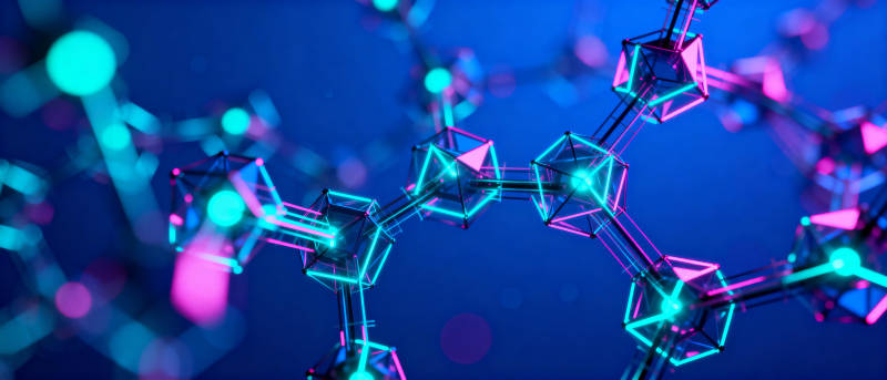 分子结构探秘图片