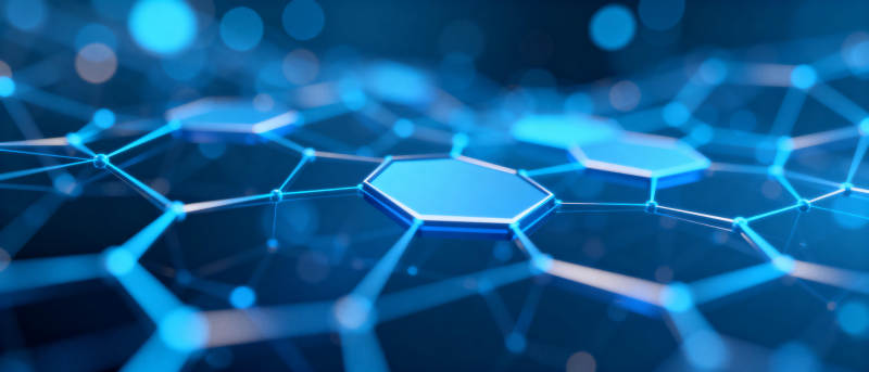 科技蜂巢网络图片