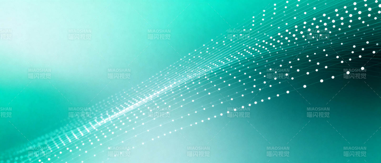 科技蓝光流线图片