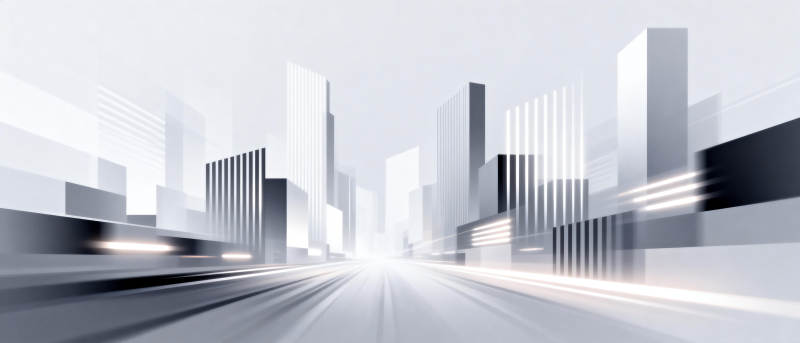 未来都市速影图片