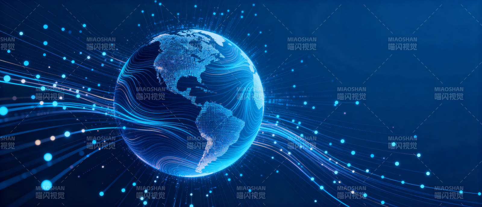 地球脉动 连接未来图片